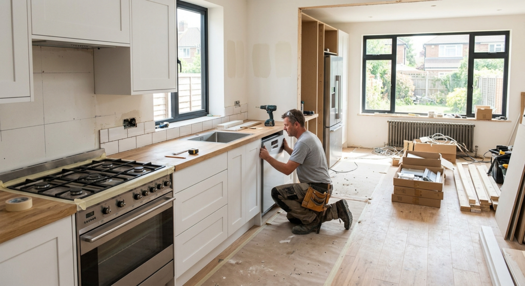 Køkkenrenovering – fra A til Z inden for budget